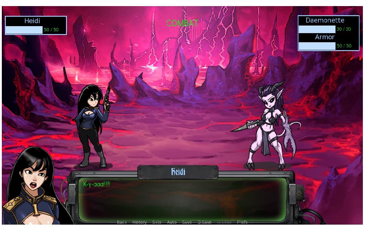 欧美SLG/动态/更新丨 审判官训练师 Inquisitor Trainer v0.4.8 Cheat  PC+安卓 汉化版 【20250329】 游戏截图 4
