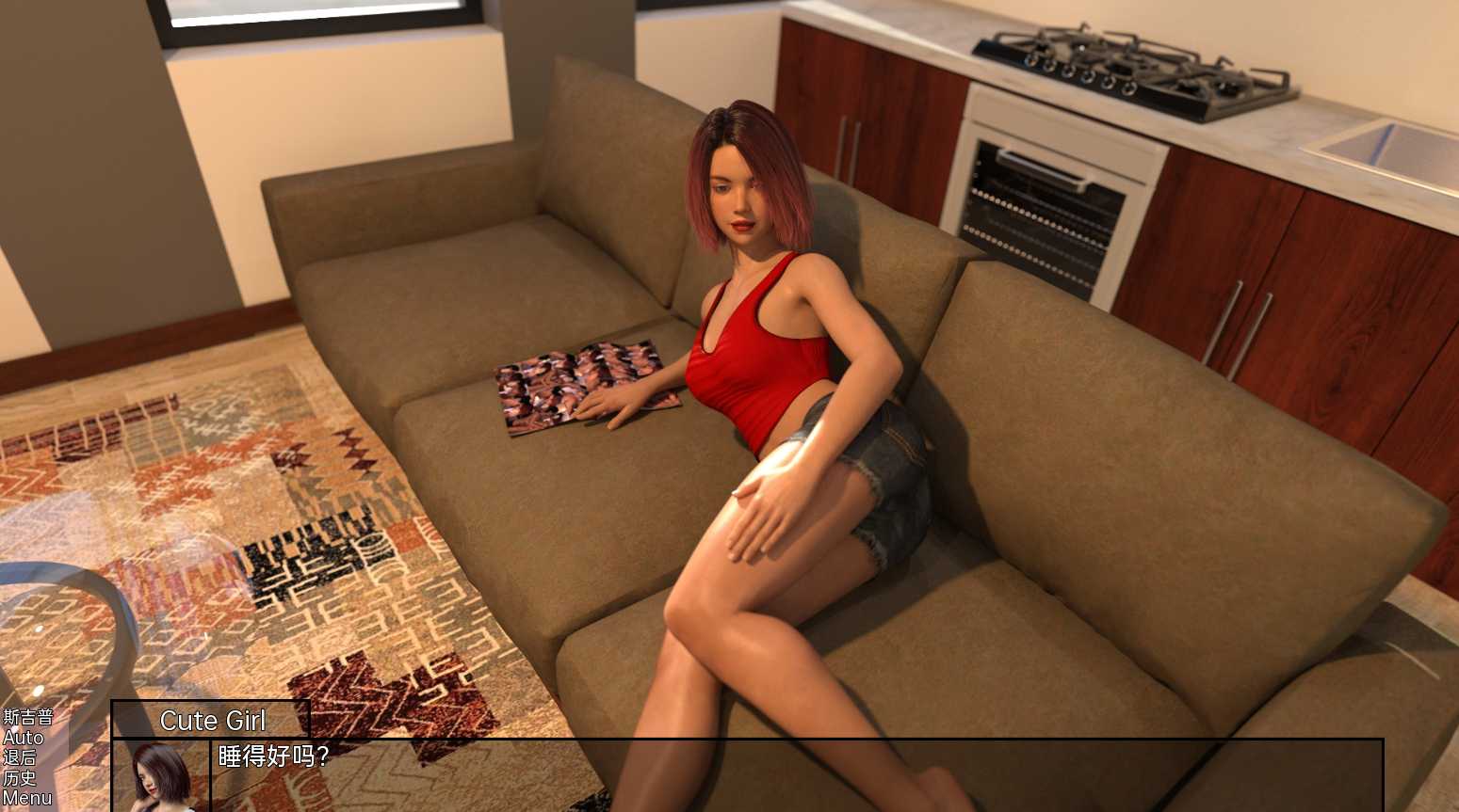 【欧美SLG/汉化/动态】三十天 Thirty Days v0.04.93+Bug Fix 汉化版【1.7G】【20230501】 游戏截图 5