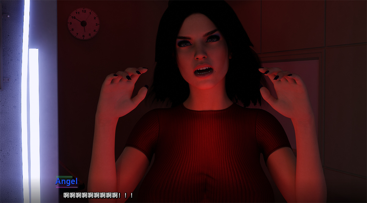 欧美SLG汉化动态丨天使神话：序幕 Myth of Angels Prologue  v0.3.0【20240129】 游戏截图 1