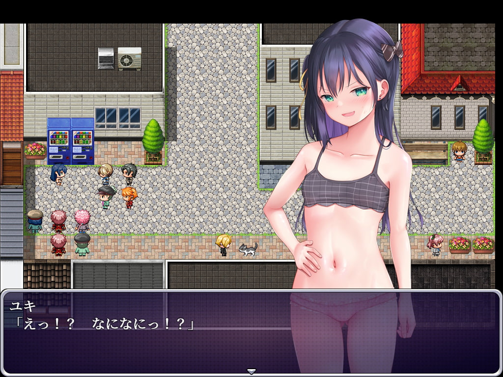 日系RPG汉化动态丨メスガキさん、催眠のお時間です。 催眠大师1.0汉化版【20240119】 游戏截图 8