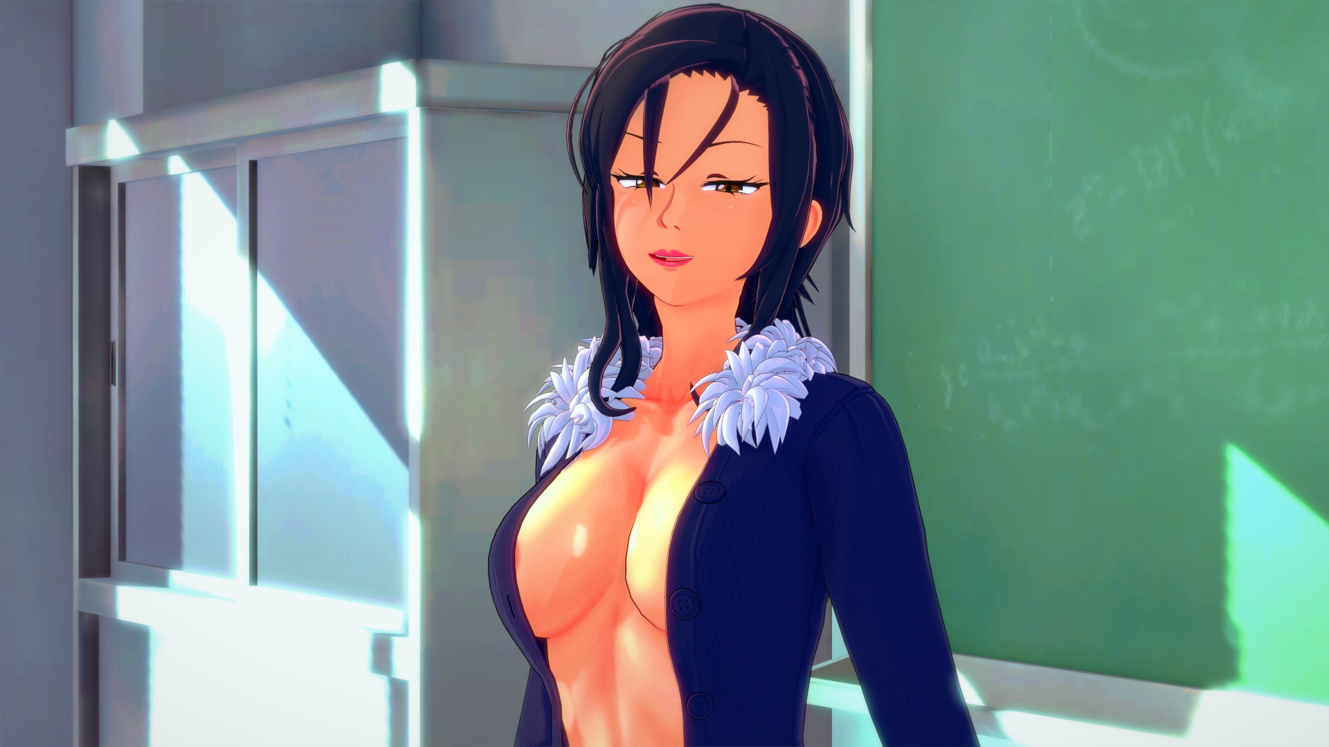 日系SLG汉化动态丨我的无尽幻想 My Hentai Fantasy v0.7.3 【20240109】 游戏截图 1