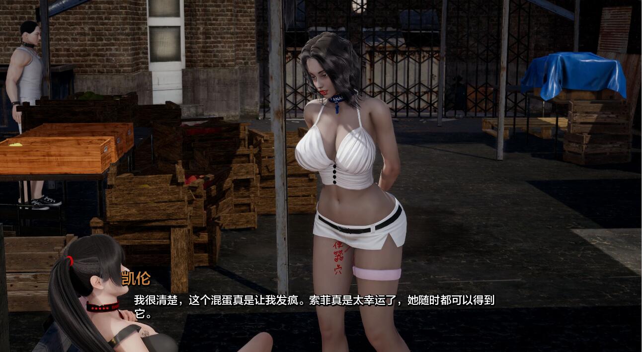 SLG/汉化丨 项目 Project S.P.E.S.  v0.9【20250324】 游戏截图 3