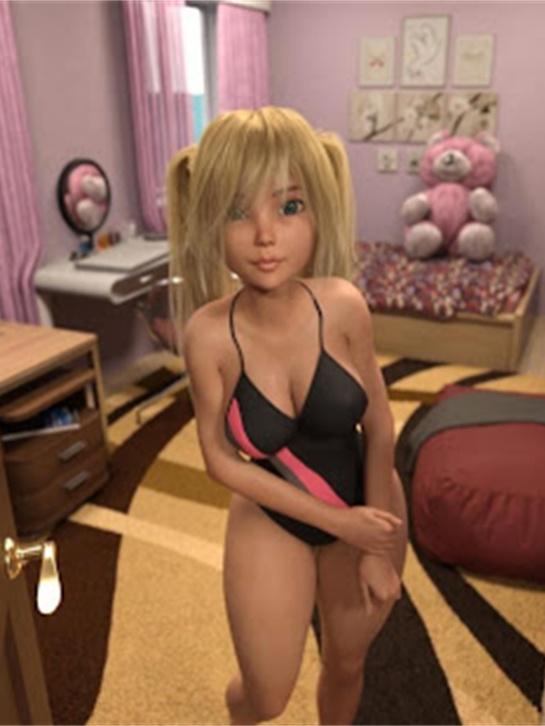欧美沙盒乱伦SLG/汉化/萝莉/动态丨快乐的暑假Happy Summer  V0.5.1生肉+汉化【20240623】