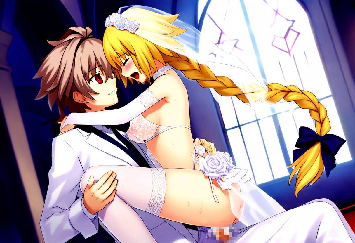 RPG/汉化丨 Jeanne in Lust singularity 〜ジャンヌ・ダルクとエッチな特異点〜 AI汉化 【20250216】 游戏截图 6