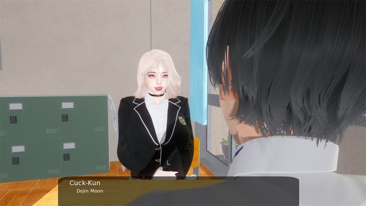 NTR欧美汉化动态丨失落的月亮 Lost Moon v0.5【20230804】 游戏截图 4