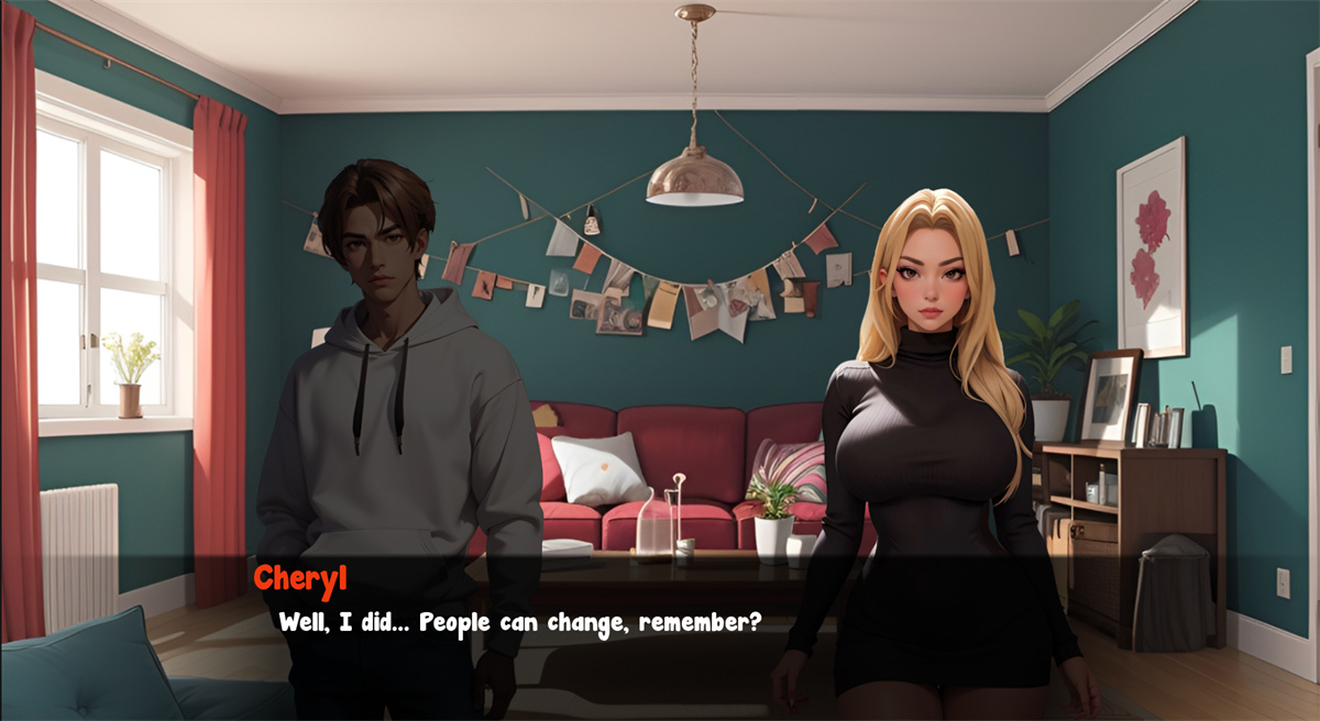 日系SLG汉化动态丨我需要一个英雄 I Need a Hero! v0.25【20231225】 游戏截图 3