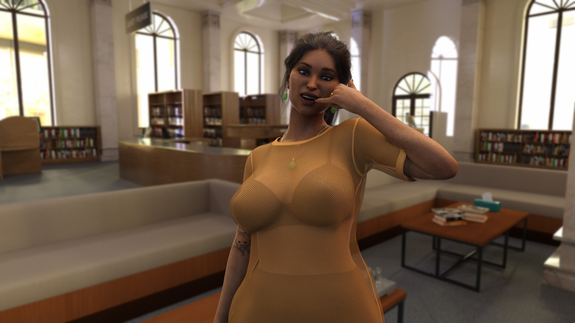 上大学 CollegeBound v0.6.04 汉化版【PC10月】(已有新版本可搜索) 游戏截图 7