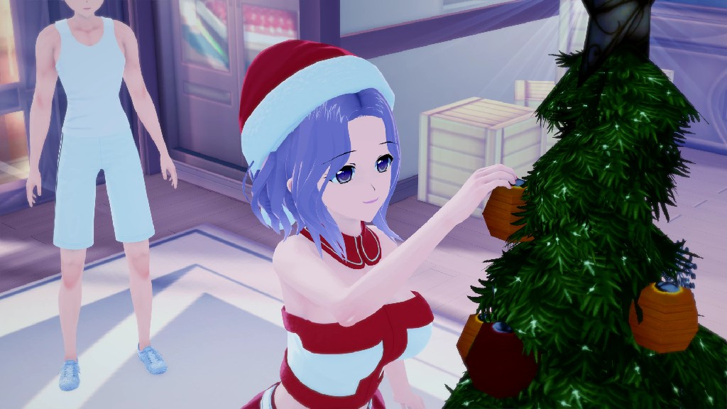沙盒SLG汉化动态丨爱的俱乐部！School of Love Clubs! v0.1.86【20240308】 游戏截图 5