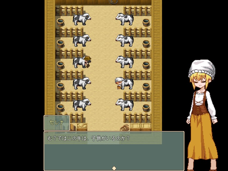 RPG/汉化/像素动画/更新丨Violated Princess Ver1.04.9+mod9-3【20240221】 游戏截图 4