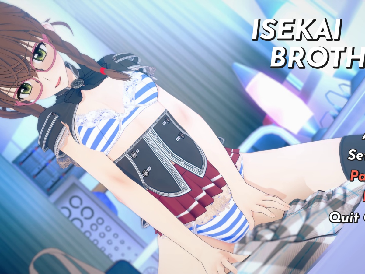 亚洲风SLG/动态/同人/更新丨 伊势海妓院 异世界妓院 Isekai Brothel V0.50  汉化版 【20250114】 游戏截图 5