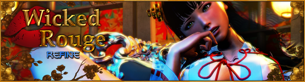 SLG/机翻/无码/有动画 | 角色+妓院经营 Wicked Rouge REFINE V0.10.1P【20230513】 游戏截图 8