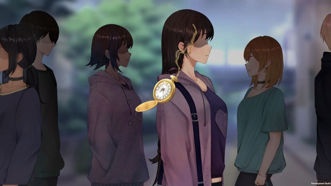 亚洲风SLG/步兵/动态/更新丨 时间狂喜 时间停止 Chrono Ecstasy V0.2.1 /汉化 机翻版 【20241015】 游戏截图 5