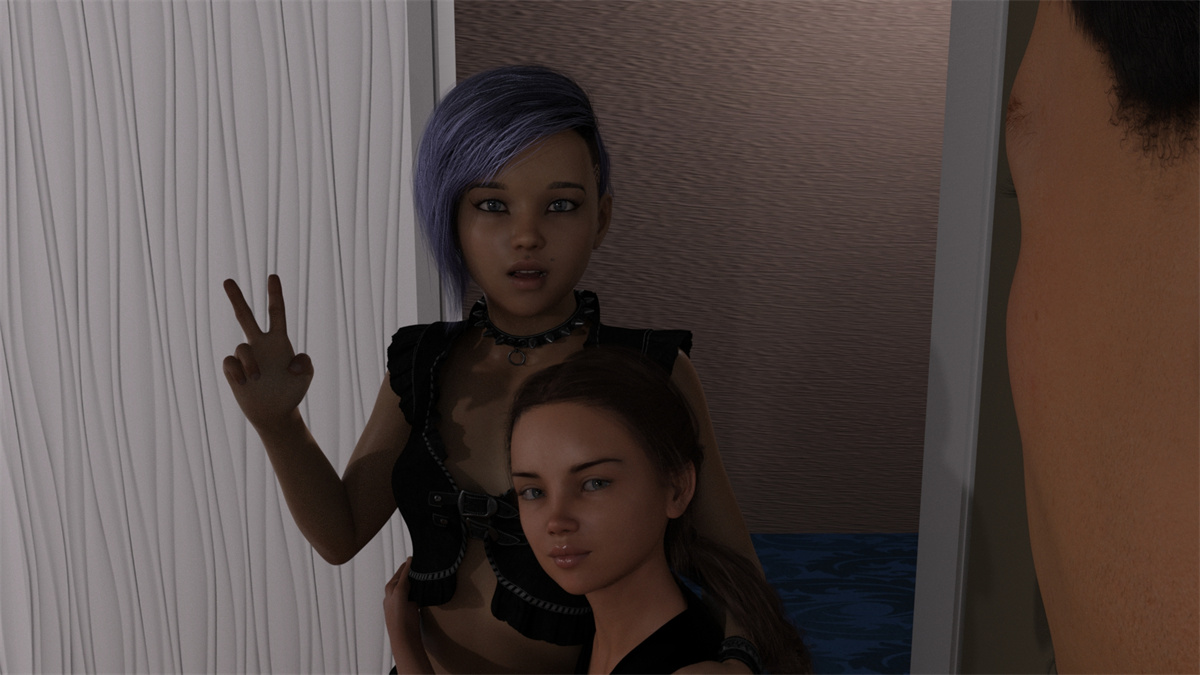 欧美SLGAIGPT汉化丨堕落的爱 Corrupted Love v0.8.5r【20240421】 游戏截图 5