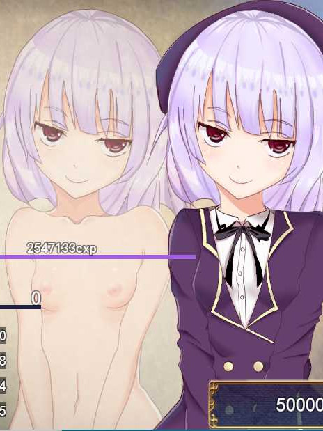 Anastasia and the Lewd Curse内容追加 【20221230】
