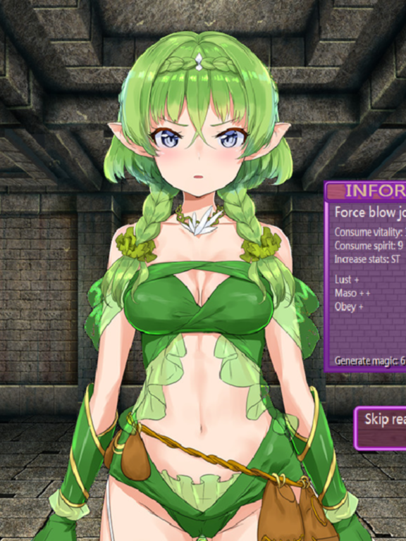 SLG/更新/官中/无码 | 精灵调教师 エルフ特教師 V2.01+The Elven Educator ~another V1.4【20230513】 游戏截图 4