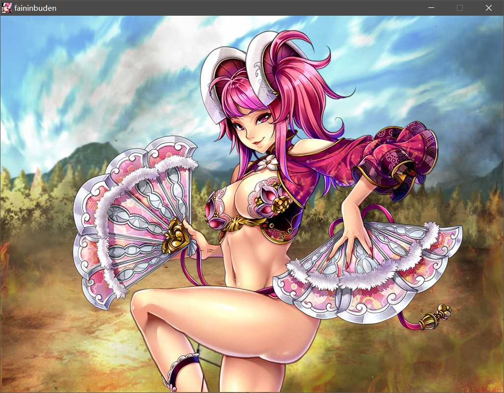 华阴银武伝華陰银武伝STEAM官方中文版+绅士补丁+存档【PC0818】 游戏截图 3