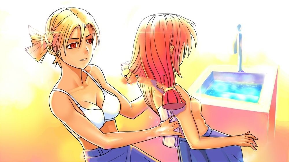 2D欧美SLG丨永恒之夏 Everlasting Summer B13972801 STEAM官中+CG+补丁 【20240909】 游戏截图 1