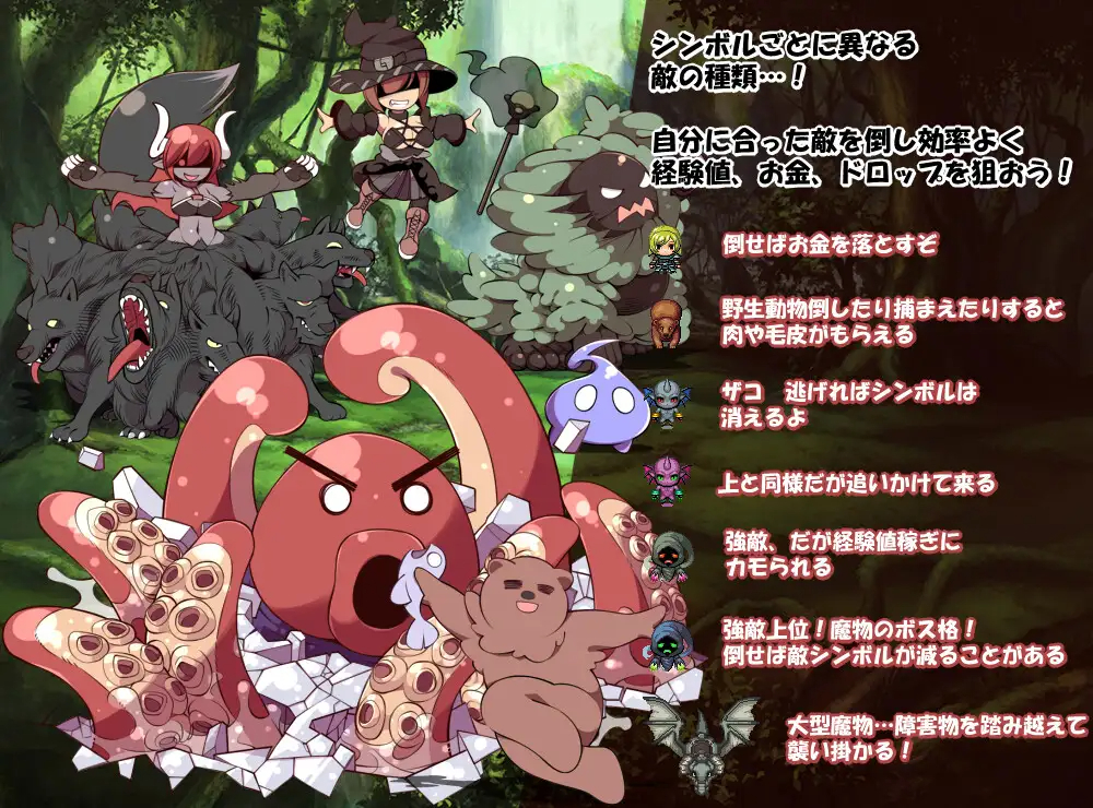 RPG/机翻/男主 | 索拉的救世主 /サウラの救世主 V1.15 【20230513】 游戏截图 6
