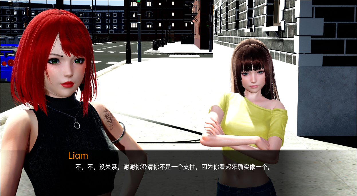 亚洲SLG汉化动态 | 黑暗伴侣 Companion of DARKNESS Ch. 2【20230513】 游戏截图 2