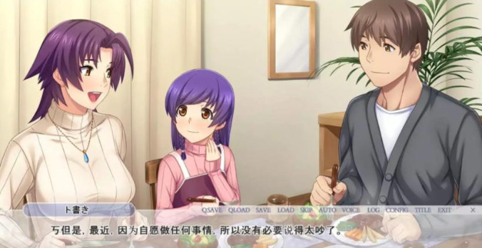 出借妻子、满里奈偷X晴报告 正传123+外传1_2 汉化版 游戏截图 2
