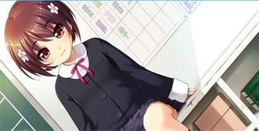 偷窃少女的教育方法 游戏截图 5