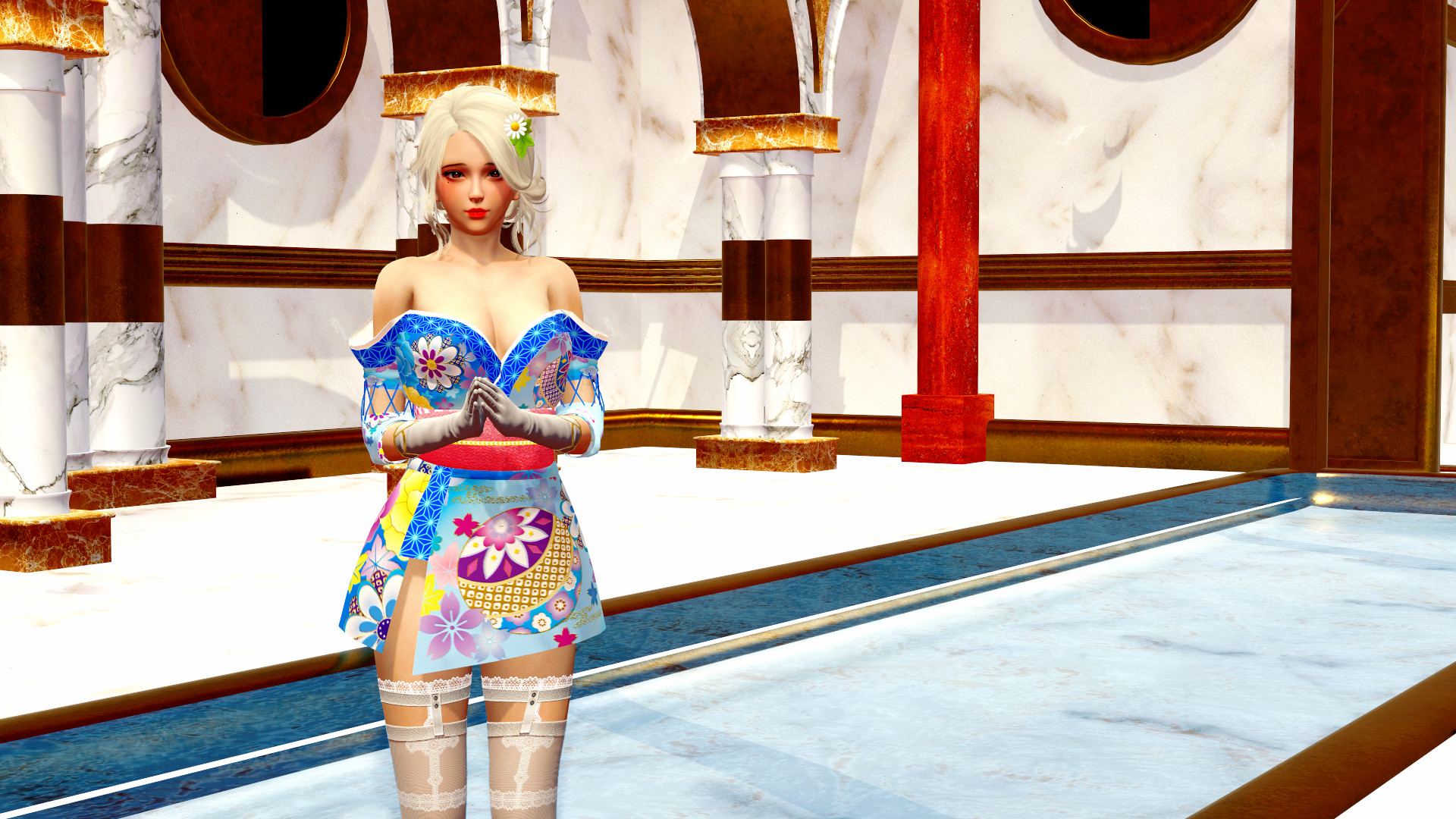 爱的冠军 Love's Champion v0.5.4 游戏截图 2