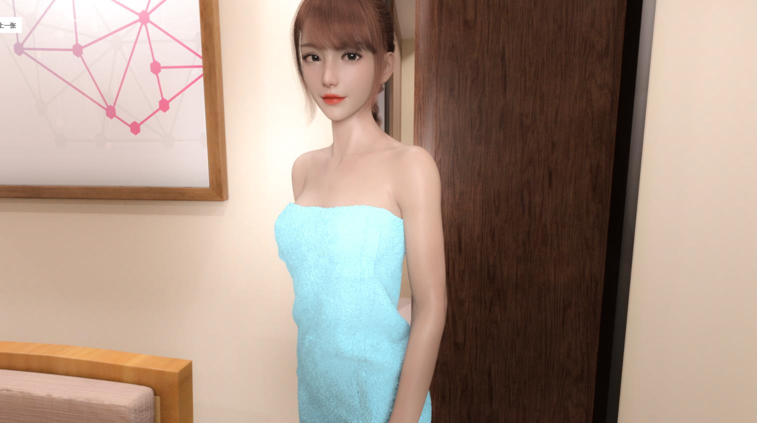 欧美SLG汉化动态 | 裸体学校 Nudist School v0.6 【20230513】 游戏截图 2