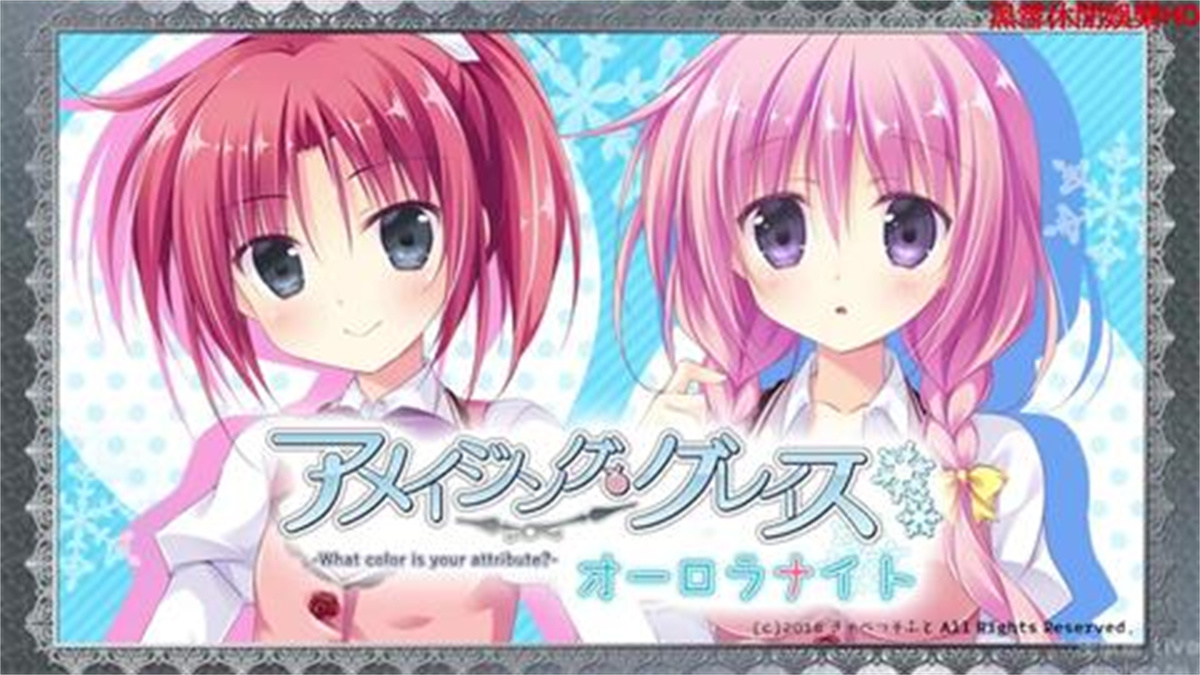 【生肉】アメイジング・グレイス 游戏截图 2