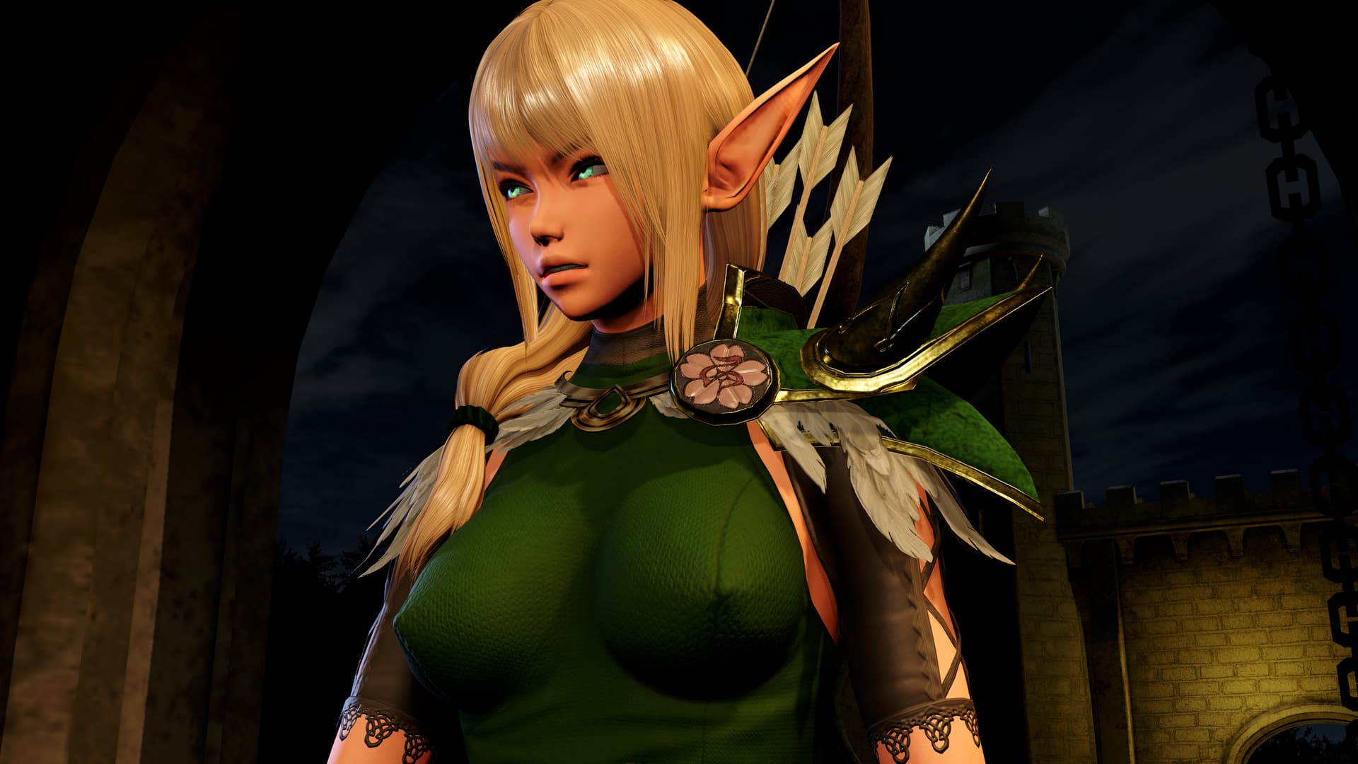 欧美SLG/AIGPT汉化/3D丨异域之家 A House in the Rift v0.7.16r4【20250210】 游戏截图 6