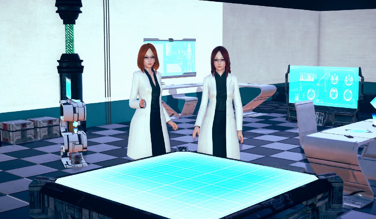亚洲风SLG/动态/更新丨 任性旅行者之家 Home for Wayward Travellers v0.10 汉化版 【20250123】 游戏截图 3