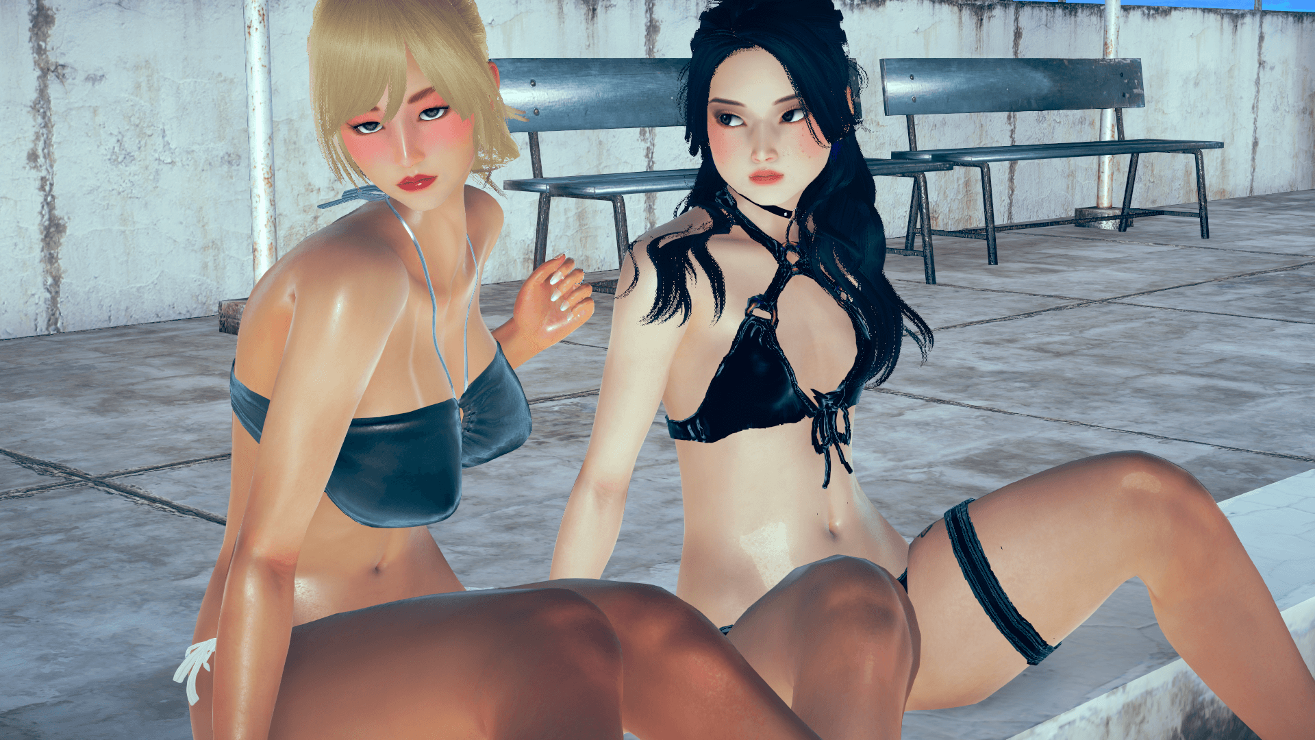 爱在水边 Love by the Water v.0.1【20230502】 游戏截图 6