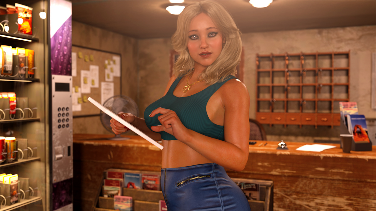 欧美SLG汉化动态丨鸦雀无声 贪婪 Ravenous v0.89 Beta【20230901】 游戏截图 8