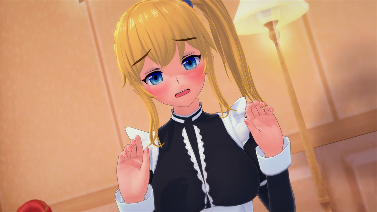 亚洲风SLG/动态丨完全的女仆 Total Maidness v0.25a   【20240629】 游戏截图 4