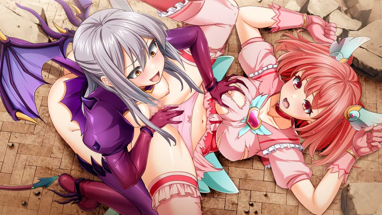 拔作ADV/汉化丨魔宝丽姬玛吉斯菲亚/魔宝麗姫マギスフィア  AI汉化版+全CG存档【20250210】 游戏截图 2