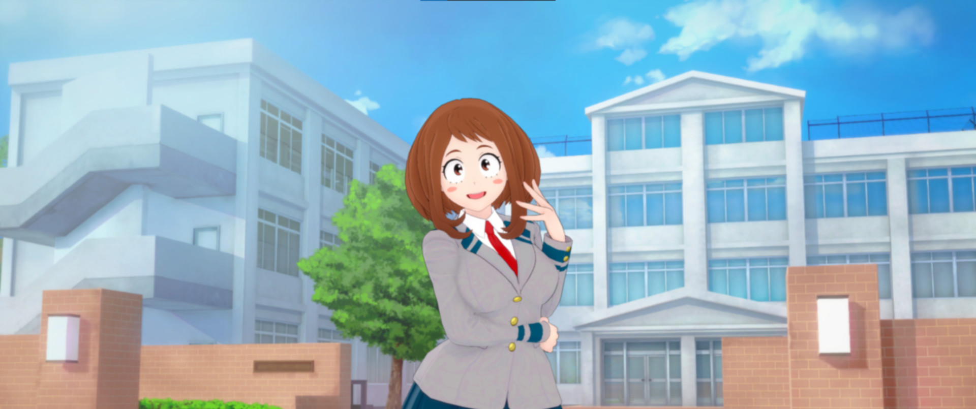 我的英雄崛起 My Hero Rising v0.49 Public 【20230210】 游戏截图 2