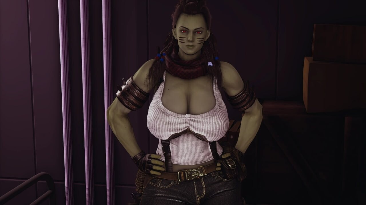 欧美SLG/动态丨 被抛弃的星球的主人 Dominas of the Forsaken Planet v0.9 PC+安卓 中文汉化版 【20250319】 游戏截图 4