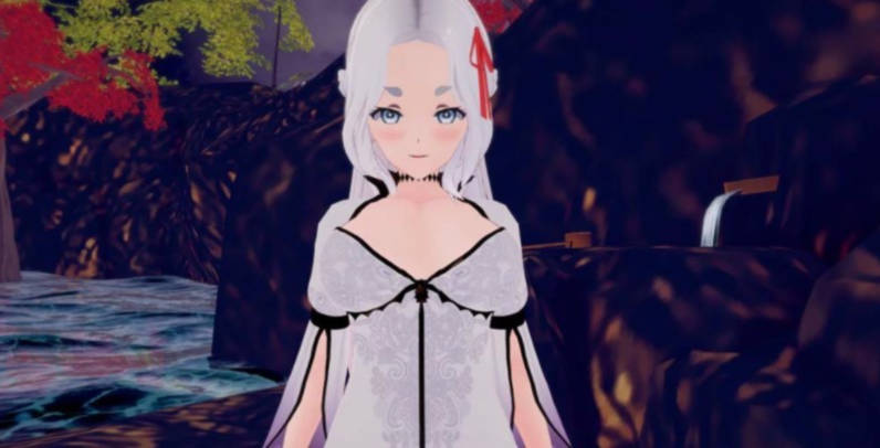 女神的异想天开 Goddesses' Whim v0.2.2 Public 游戏截图 1