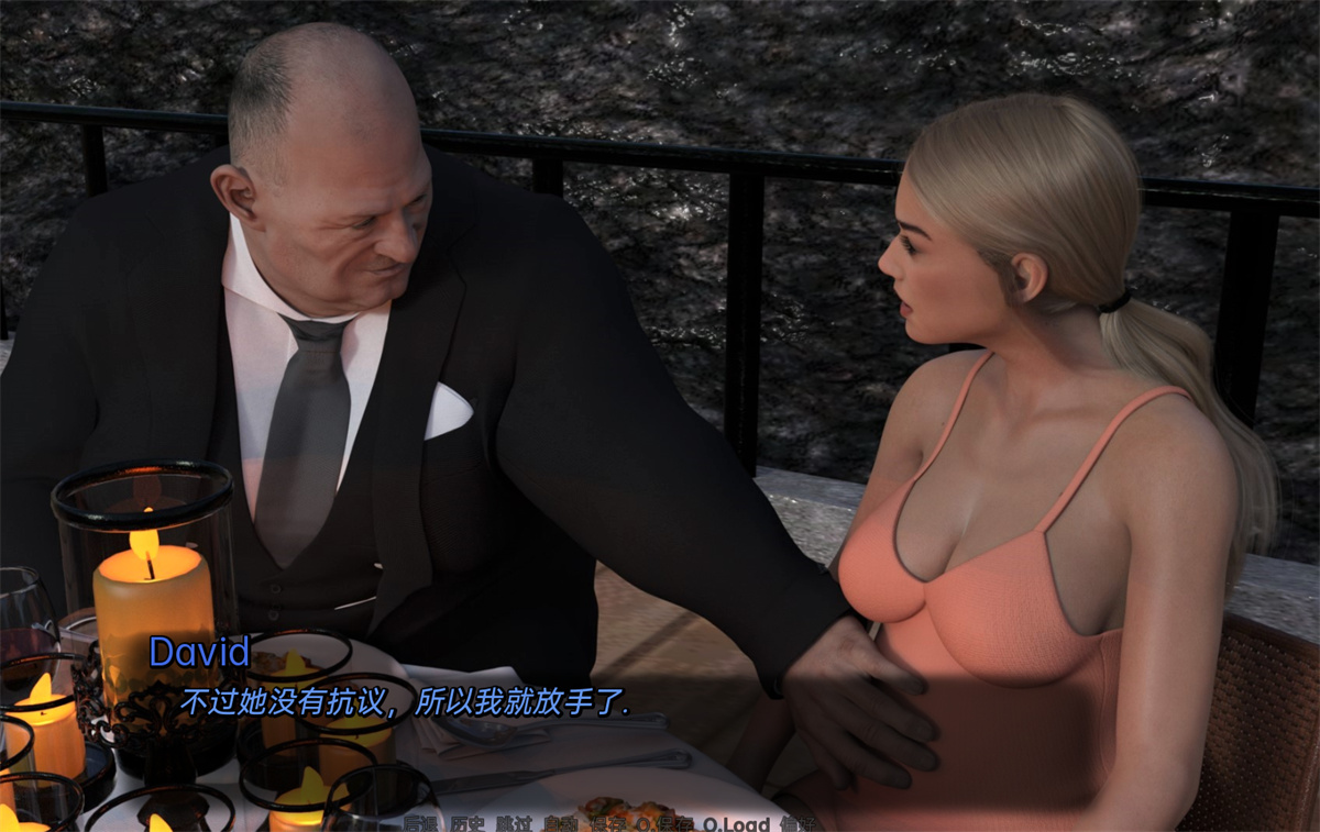 欧美SLG汉化动态丨完美婚姻 A Perfect Marriage  v0.7B【20240211】 游戏截图 2