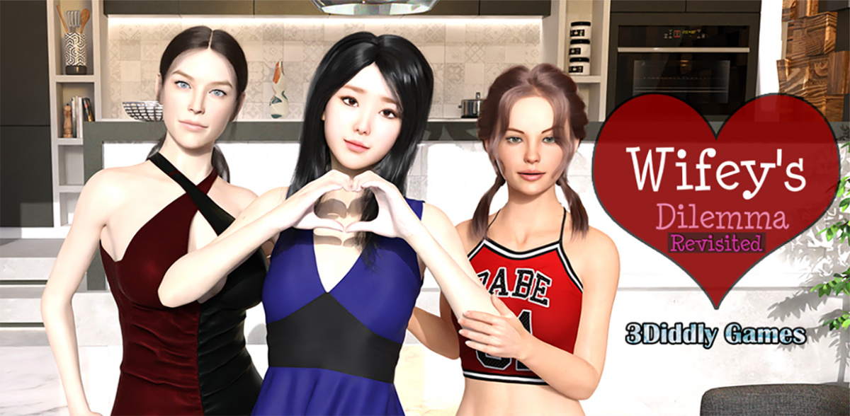 沙盒SLG汉化丨妻子的困境重温 Wifey's Dilemma Revisited v0.30【20230804】 游戏截图 7