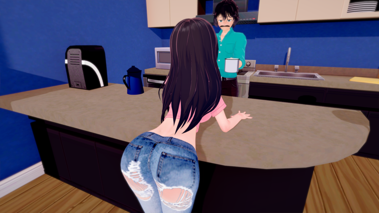 沙盒SLG汉化动态丨没有爱NoLovev0.06Public丨【20230607】 游戏截图 5