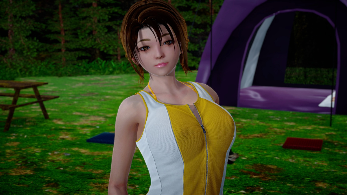 亚洲欧美SLGAIGPT汉化丨特丽娜的女神Trina’s Goddess v1.0【20240317】 游戏截图 2