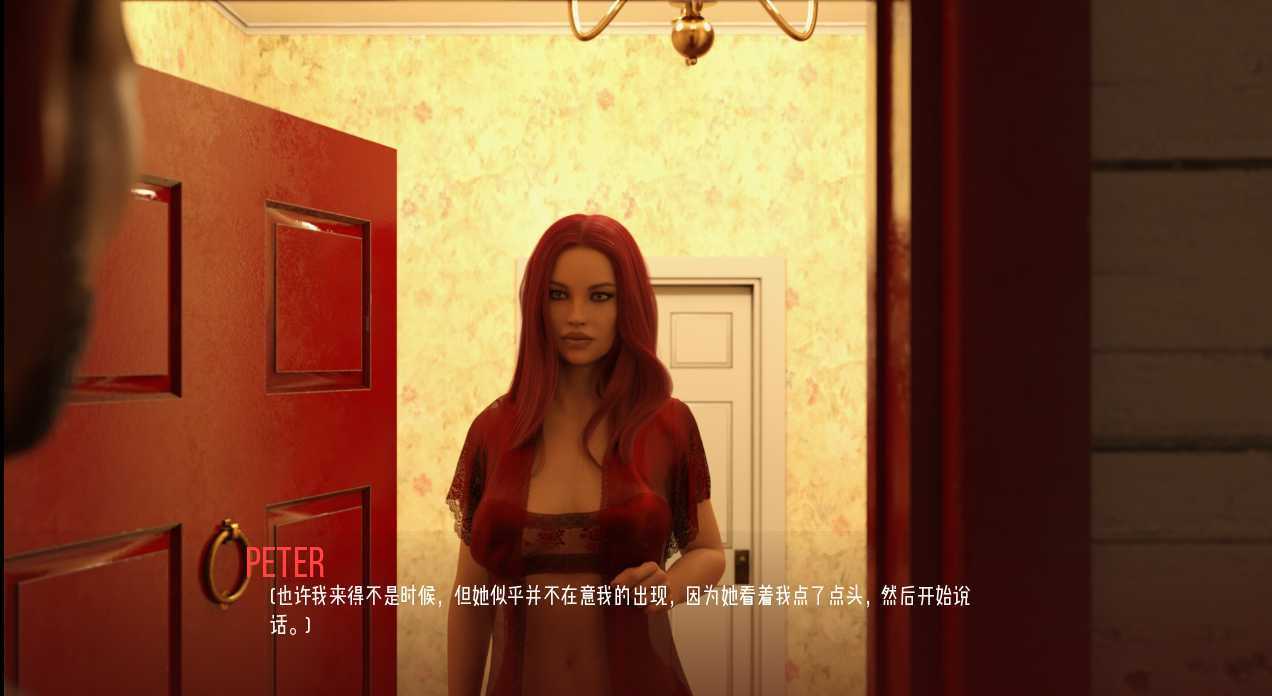 欧美SLG汉化动态丨血色工作 Blood Job v2023-01-20 【20230818】 游戏截图 3