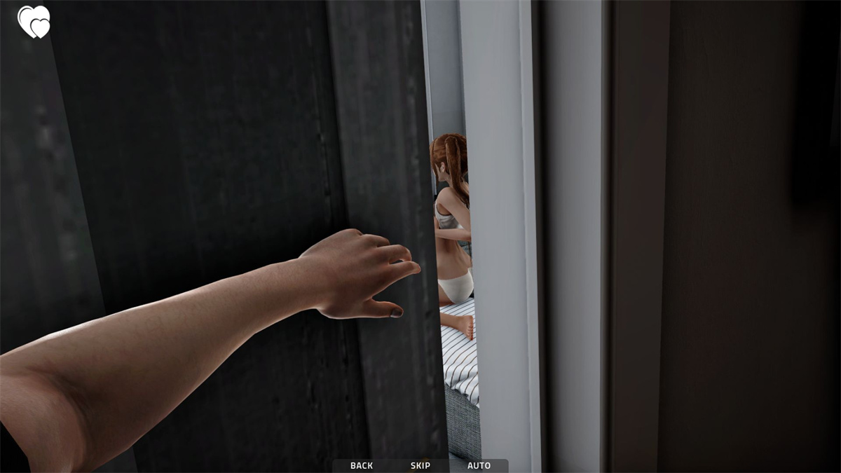 亚洲风SLG中文动态丨 城市恶魔：重启 City Devil Restart v0.2【20240203】 游戏截图 1