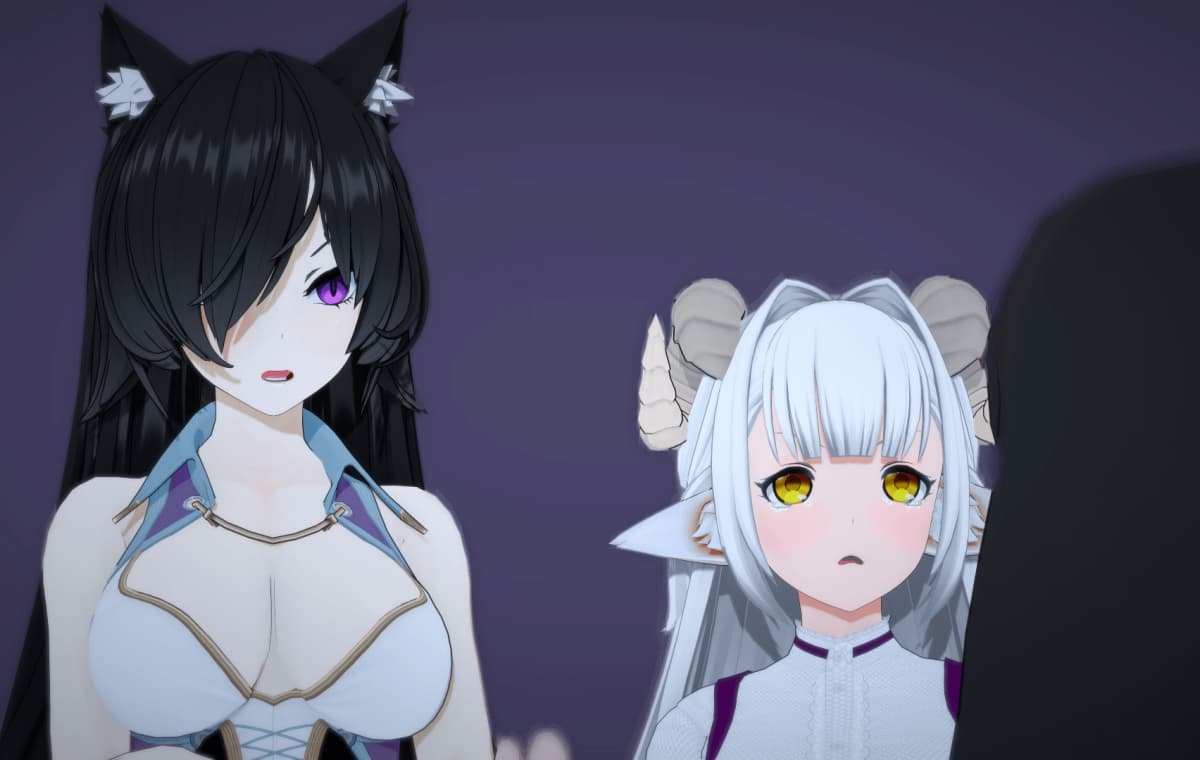日系SLG/汉化/动态丨月光倾心/Moonlit Devotion: A Paladin's Harem  V0.02 AI汉化版【20250411】_1 游戏截图 6