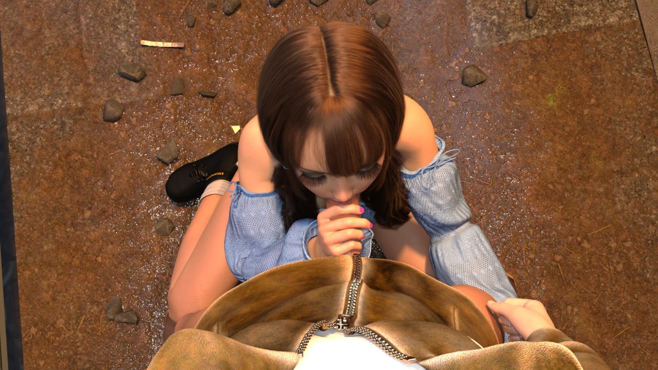 亚洲SLG汉化3D丨 休闲欲望 随意的欲望 Casual Desires v0.19【20231225】 游戏截图 2
