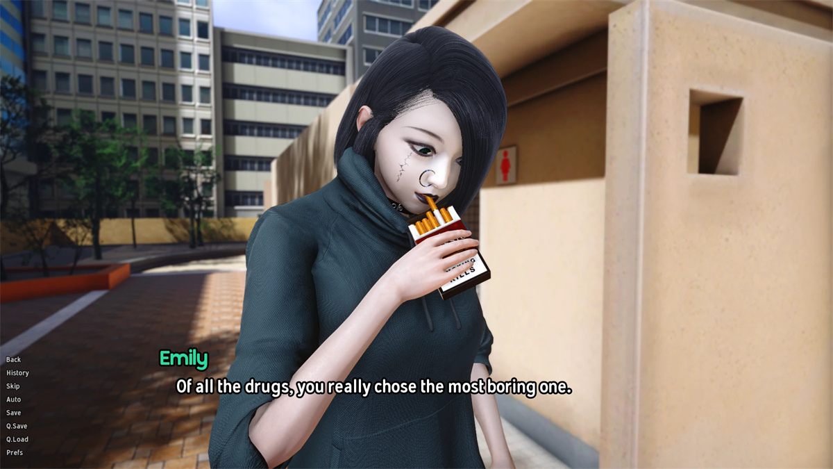 沙盒SLG汉化动态丨内心的罪恶 The Sin Within v0.4【20240318】 游戏截图 8