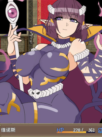 爆款RPG/官中丨激战魔物娘/ Re: BF v2.02 官方中文步兵版【20230913】
