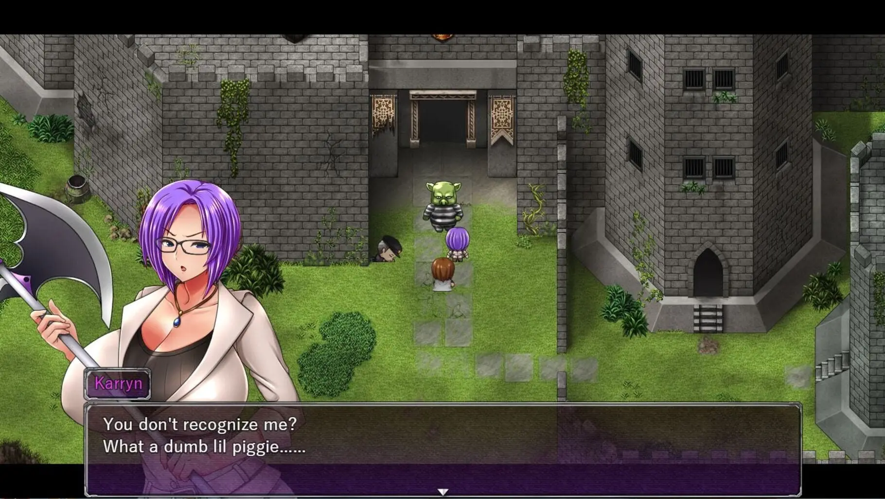 爆款RPG/汉化丨卡琳监狱/Karryn's Prison Ver1.2.9.42 官方中文步兵版+全DLC【20240322】 游戏截图 5