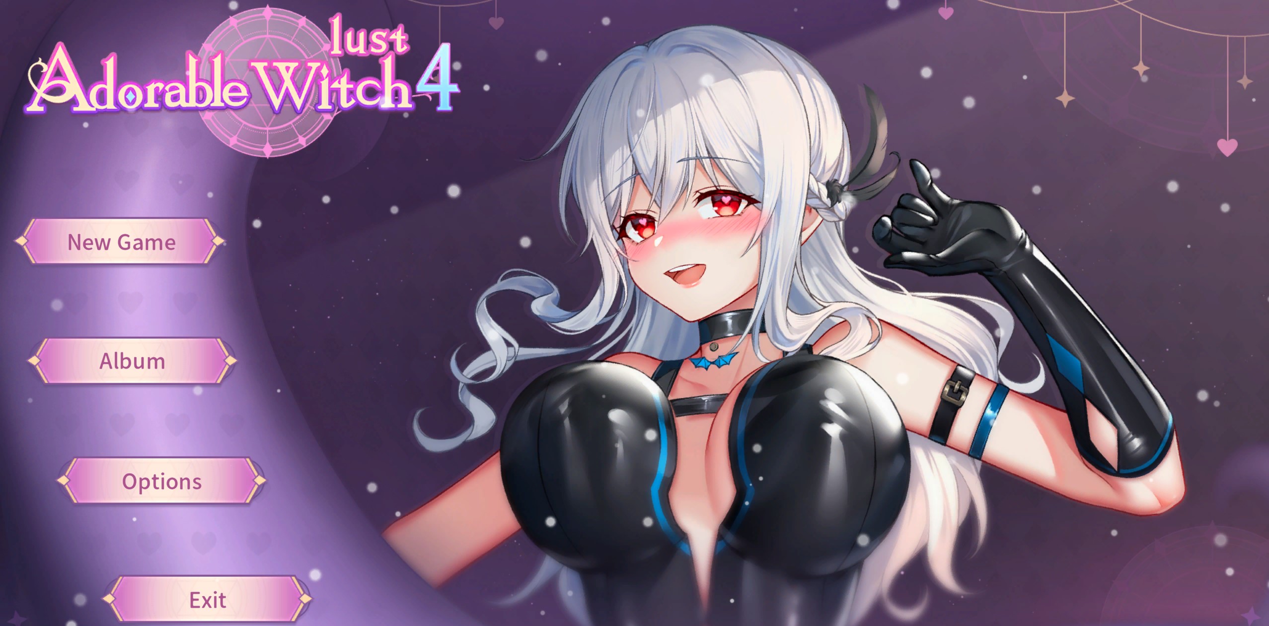 可爱女巫4 Adorable Witch 4 ：Lust ➃ Build.9473685 【PC10月】 游戏截图 2