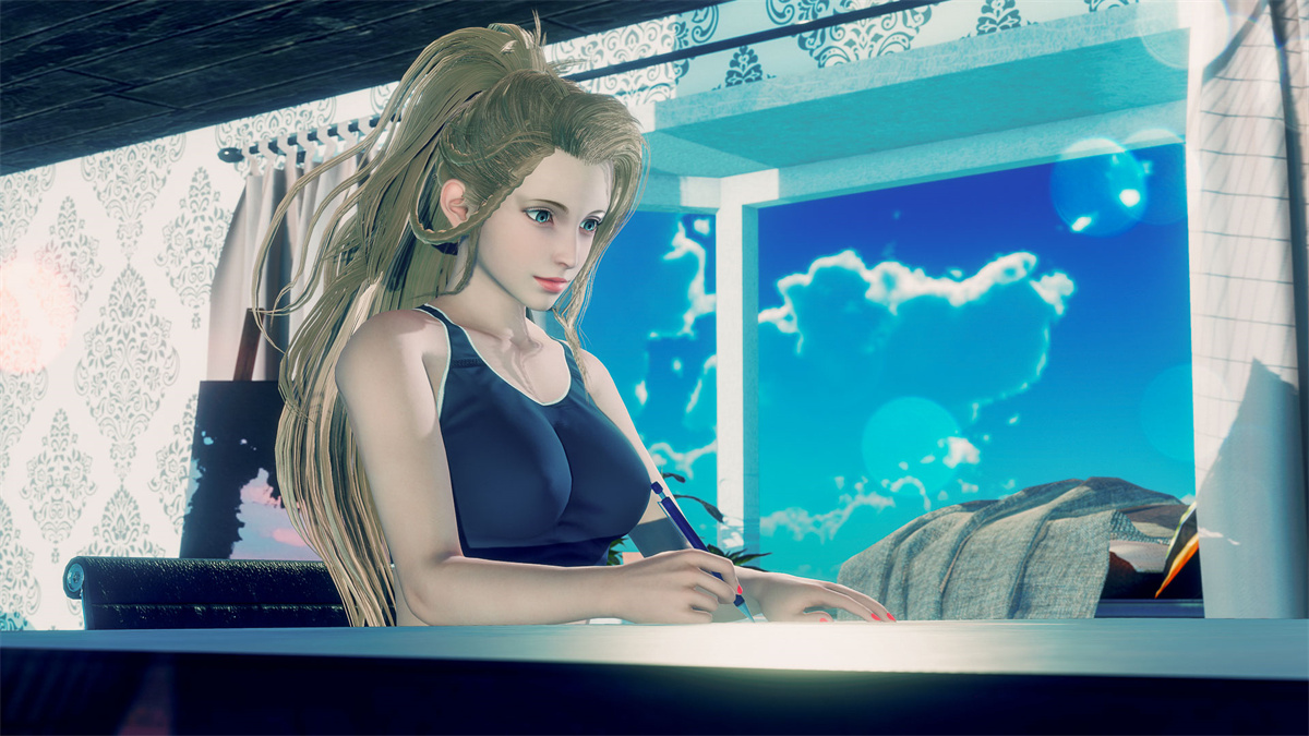 欧美SLG汉化动态丨网络之心 Cyberheart  v0.3.5【20240104】 游戏截图 2